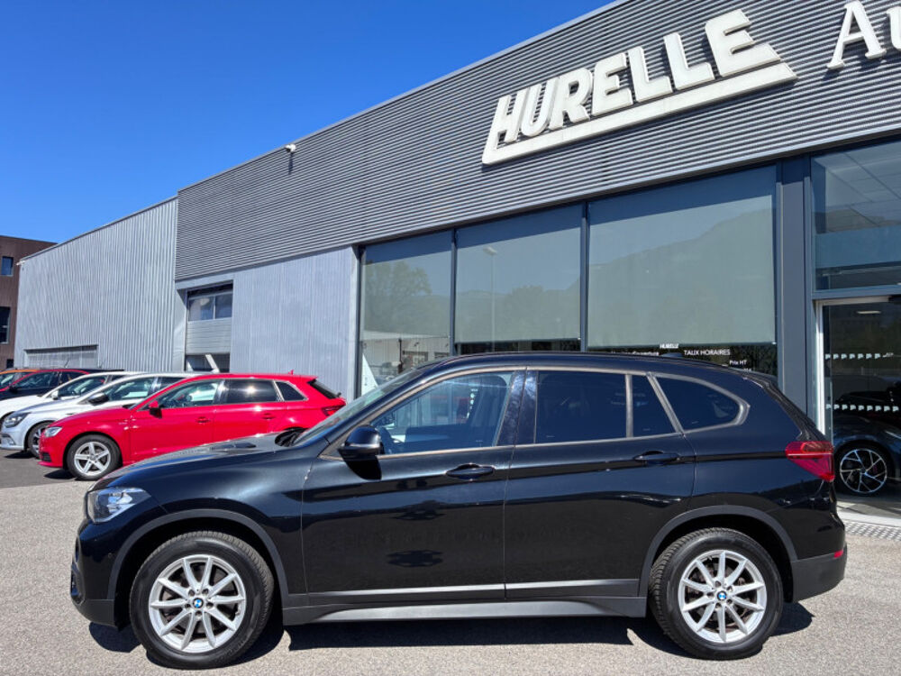 X1 (F48) XDRIVE20IA 192CH LOUNGE /ATTELAGE/SUIVI BMW COMPLET 2018 occasion 38130 ECHIROLLES