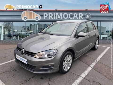 Volkswagen Golf 1.6 TDI 110ch BlueMotion Technology FAP Confortline Business 2016 occasion Forbach 57600