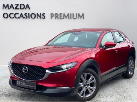 Mazda CX-30 2.0 e-SKYACTIV-G M-Hybrid 122ch Style 2021 2020 occasion Hérouville-Saint-Clair 14200