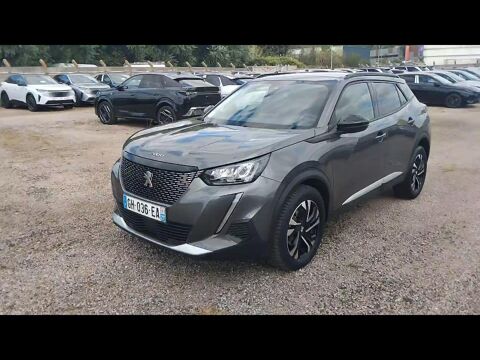 Annonce voiture Peugeot 2008 19290 €