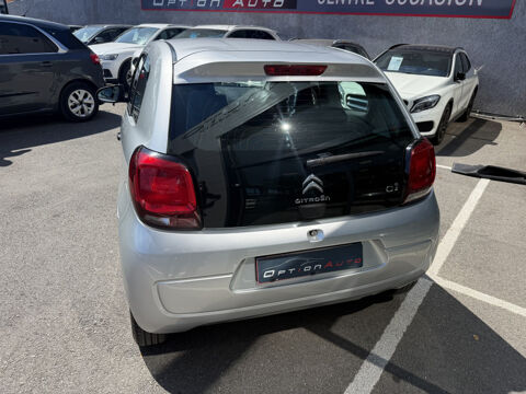 C1 VTI 68 FEEL 3P // GARANTIE 12 MOIS (Moteur a chaine) 2015 occasion 31140 Aucamville