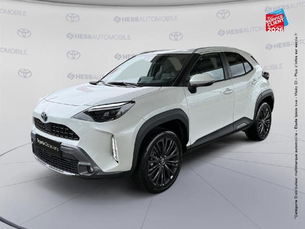 Yaris Cross 116h Trail AWD-i MY21 2022 occasion 57050 Metz