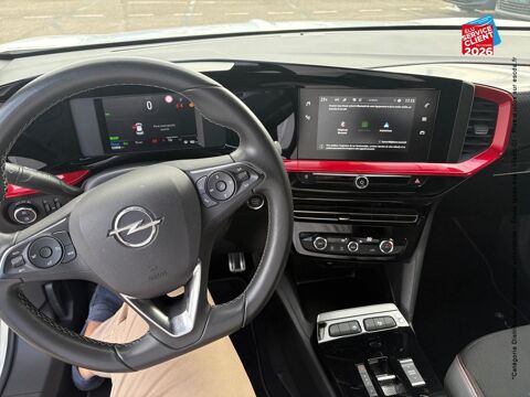Mokka -e 136ch GS Line 2022 occasion 54520 Laxou