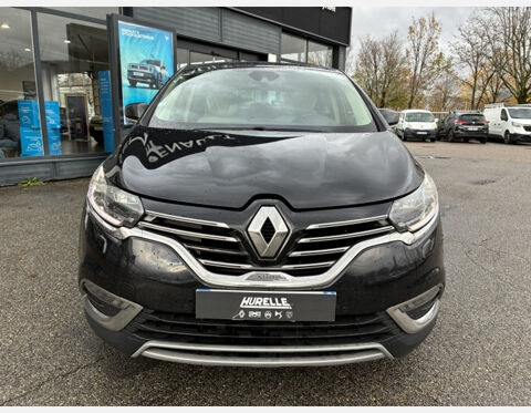 Espace 1.6 DCI 160CH ENERGY INITIALE PARIS EDC / 7 PLACES 2015 occasion 38130 ECHIROLLES