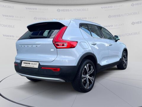XC40 T5 Recharge 180 + 82ch Inscription Luxe DCT 7 2021 occasion 67460 Souffelweyersheim