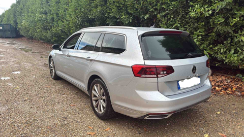 Passat 2.0 TDI EVO 150CH LOUNGE DSG7 8CV 2023 occasion 56530 Qu&eacute;ven