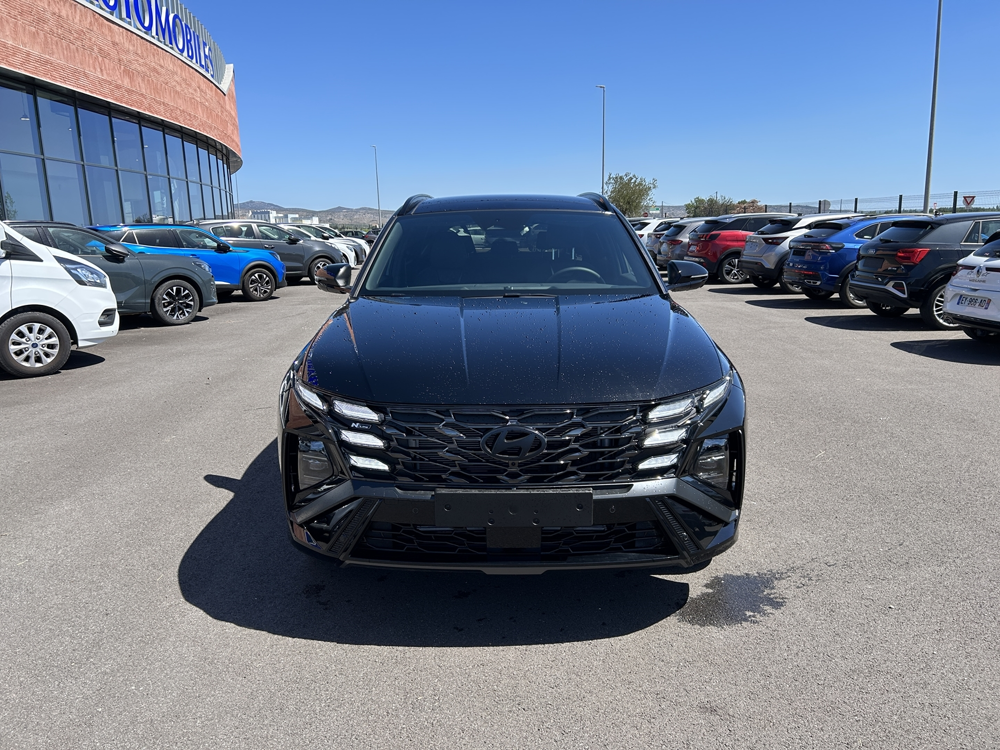 Tucson 1.6 T-GDI 239CH HYBRID N LINE EXECUTIVE 2026 occasion 31670 Lab&egrave;ge