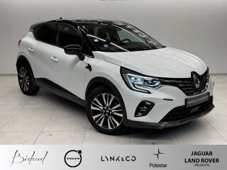 Captur 1.6 E-Tech hybride rechargeable 160ch Initiale Paris -21 2021 occasion 91200 Athis-Mons