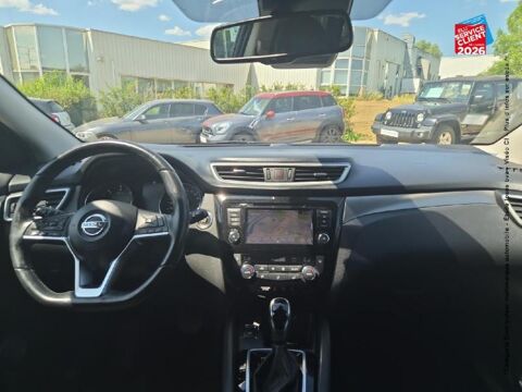 Qashqai 1.5 dCi 115ch N-Connecta DCT 2019 2019 occasion 57970 Illange