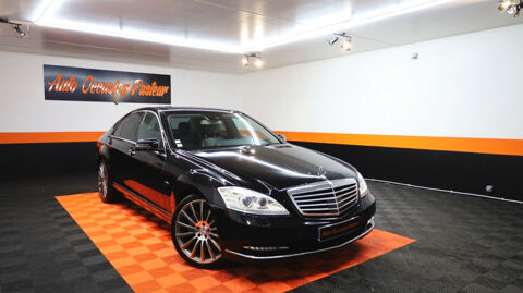 Mercedes Classe S 350 BLUETEC 4 MATIC 2012 occasion Beauchamp 95250