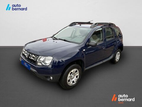 Dacia Duster 1.2 TCe 125ch Lauréate 4X2 Euro6 2016 occasion Pontarlier 25300