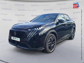 3008 1.2 Hybrid 145ch GT e-DCS6 2026 occasion 51100 Reims
