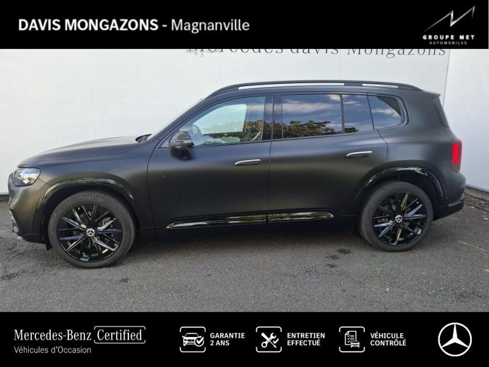 GLB 250+ EQ 272ch AMG Line 2026 occasion 78200 Magnanville