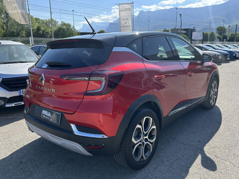 Captur 1.3 TCE 130CH FAP INTENS EDC 2020 occasion 38130 ECHIROLLES