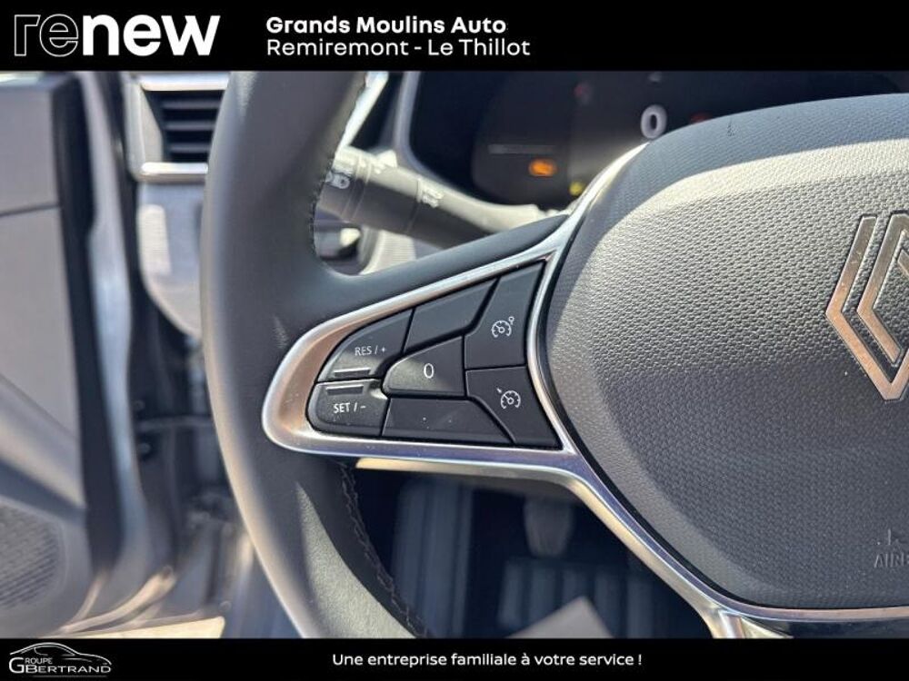 Clio 1.5 dCi 100ch Evolution - 25 2025 occasion 88160 Le Thillot