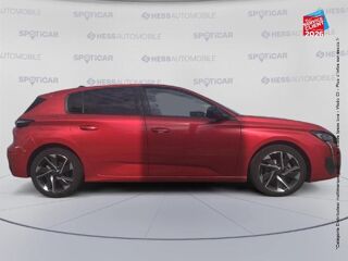 308 1.2 PureTech 130ch S&S Allure Pack EAT8 2022 occasion 51100 Reims