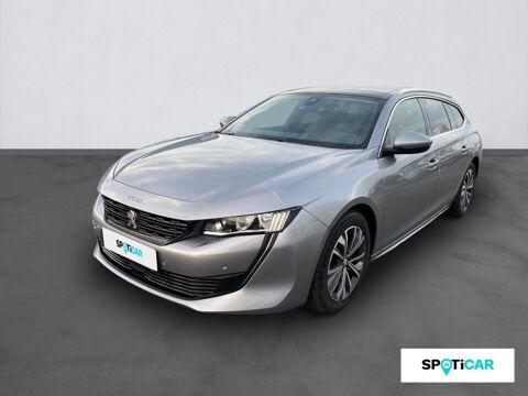 Peugeot 508 SW BlueHDi 130ch S&S Allure EAT8 2019 occasion Limoges 87000