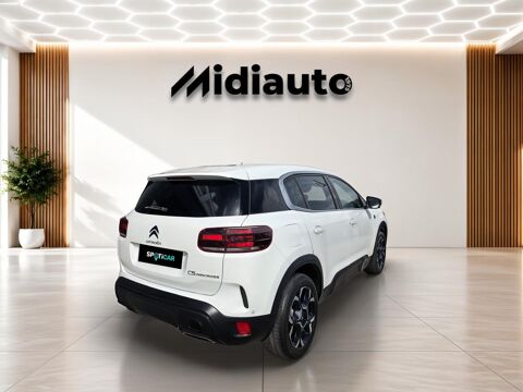 C5 aircross BlueHDi 130 C-Series EAT8 GPS / CAMERA 2022 occasion 56850 Caudan