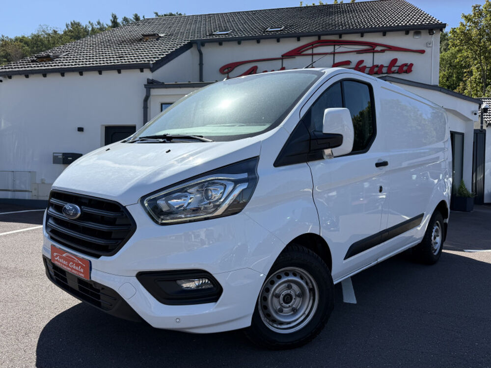 Transit Custom 280 L1H1 2.0 ECOBLUE 130 HYBRID TREND BUSINESS 2022 occasion 57350 Stiring-Wendel