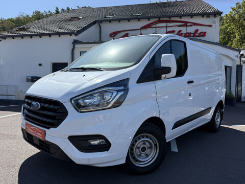 Transit Custom 280 L1H1 2.0 ECOBLUE 130 HYBRID TREND BUSINESS 2022 occasion 57350 Stiring-Wendel