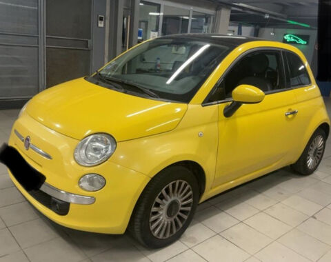 Fiat 500 1.4 16V 100CH LOUNGE
