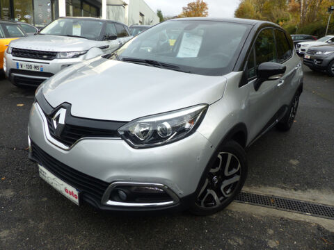 Renault Captur 1.2 TCE 120CH STOP&START ENERGY WAVE EDC EURO6 2016 2017 occasion Mont&eacute;vrain 77144