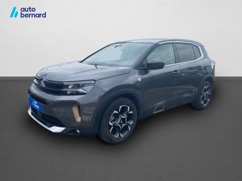 Citroën C5 aircross BlueHDi 130ch S&S C-Series EAT8 2023 occasion Arnas 69400