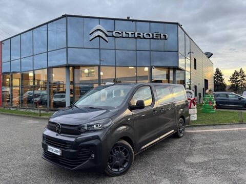 Citroën Jumpy XL 2.0 BlueHDi 180ch S&S EAT8 2025 occasion Normanville 27930