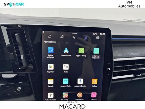 Austral 1.2 E-Tech full hybrid 200ch Iconic esprit Alpine- 24 2023 occasion 47550 Bo&eacute;