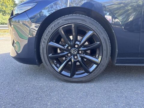 Mazda3 2.0 e-SKYACTIV-X M-Hybrid 186ch Sportline BVA 2022 2022 occasion 78310 COIGNIERES
