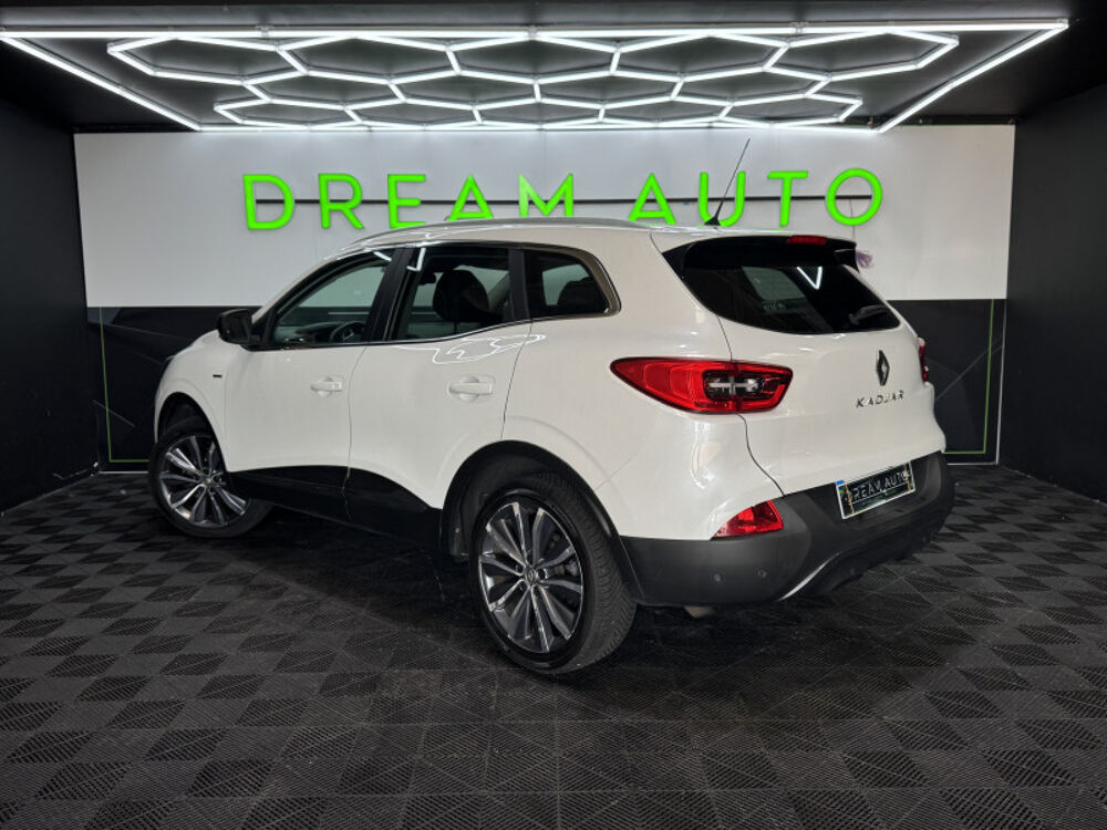 Kadjar 1.2 TCE 130CH ENERGY INTENS 2017 occasion 57185 CLOUANGE