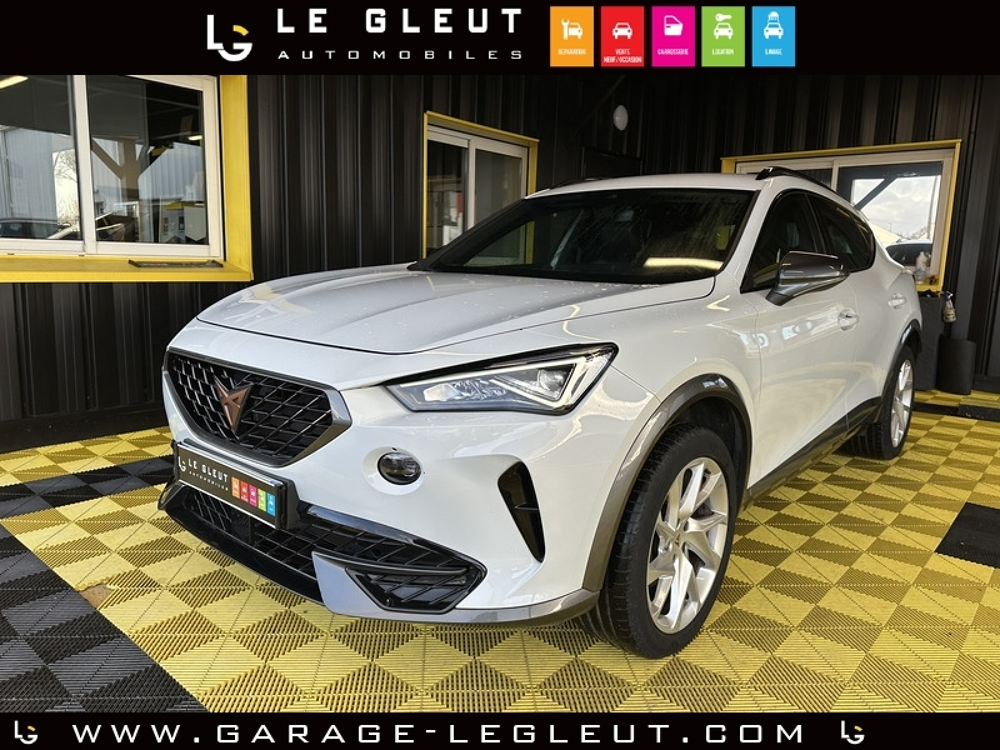 Formentor 1.5 TSI 150CH V DSG7 2022 occasion 56530 Qu&eacute;ven