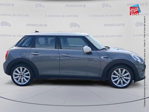 Cooper D 116ch Chili II 99g 2017 occasion 67200 Strasbourg