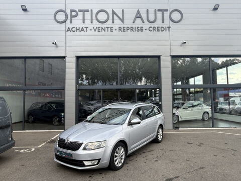 Skoda octavia COMBI 1.6 TDI 105CH CR FAP GREEN TEC ACT