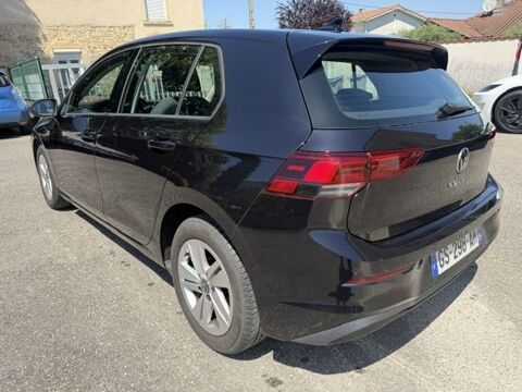 Golf 2.0 TDI SCR 116CH LIFE PLUS DSG7 2023 occasion 38070 Saint-Quentin-Fallavier