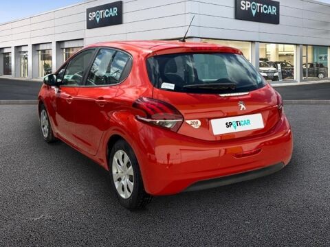 208 1.2 PureTech 68ch Like 5p 2018 occasion 27200 Vernon