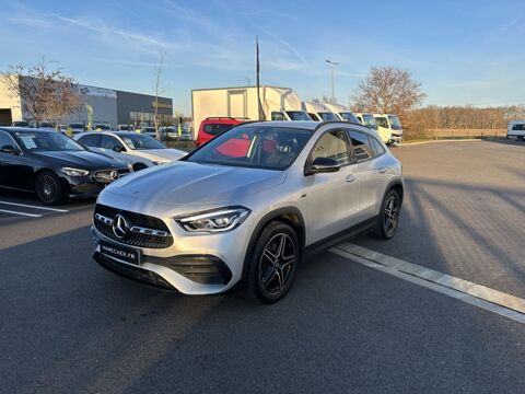 Mercedes Classe GLA 250 e 160+102ch AMG Line 8G-DCT 2021 occasion Cahors 46000