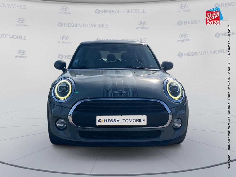 Cooper D One 102ch Heddon Street Euro6d-T 2019 occasion 25000 Besan&ccedil;on