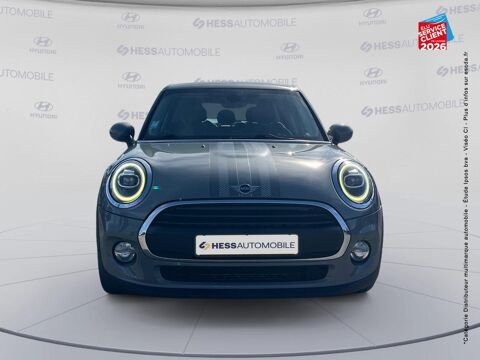 Cooper D One 102ch Heddon Street Euro6d-T 2019 occasion 25000 Besan&ccedil;on