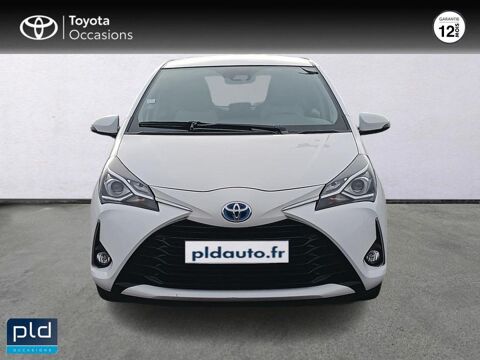Yaris 100h Dynamic 5p 2017 occasion 13012 Marseille