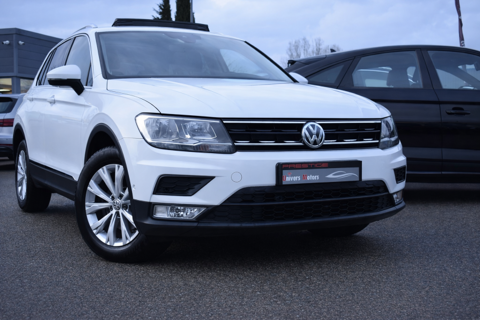Volkswagen Tiguan 2.0 TDI 115CH BLUEMOTION TECHNOLOGY TRENDLINE BUSINESS 2016 occasion Vendargues 34740