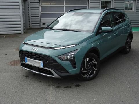 Bayon 1.0 T-GDi 100ch Hybrid 48V Intuitive DCT-7 2023 occasion 24100 Bergerac