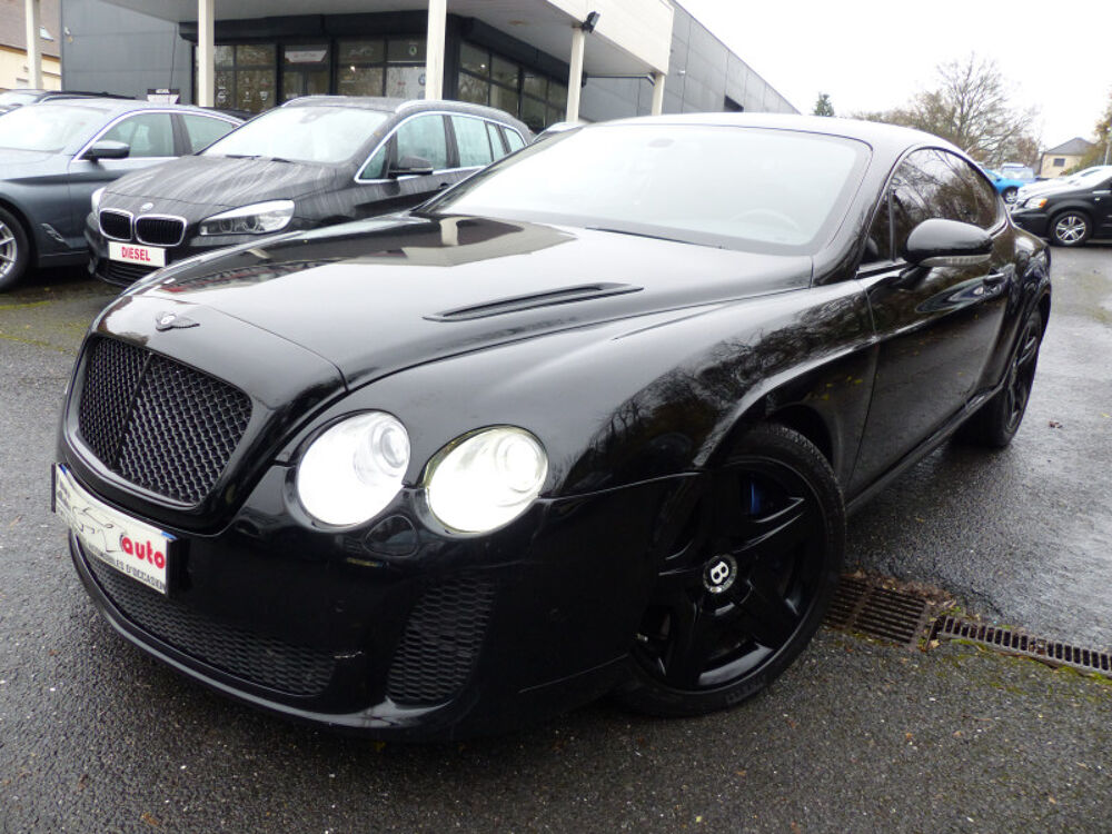 Continental GT 6.0 2005 occasion 77144 Mont&eacute;vrain