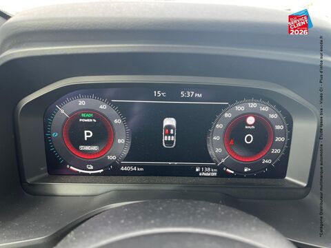 Qashqai e-POWER 190ch Tekna 2022 2022 occasion 25000 Besan&ccedil;on