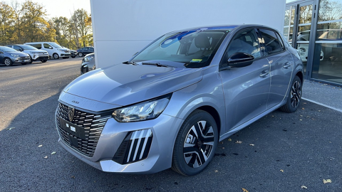 Annonce voiture Peugeot 208 17690 