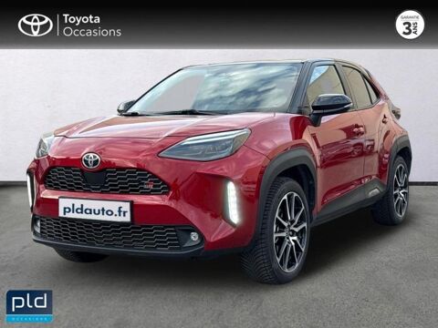Toyota Yaris Cross 116h GR Sport MY22 2023 occasion Salon-de-Provence 13300