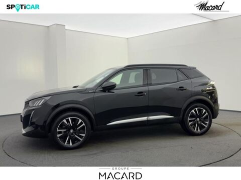 Annonce voiture Peugeot 2008 17990 €