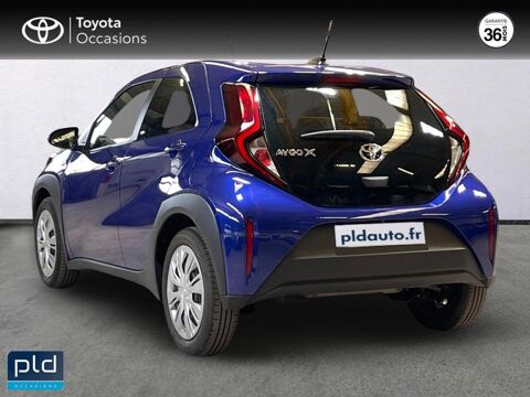 Aygo 1.0 VVT-i 72ch Dynamic MY24 2025 occasion 13400 Aubagne