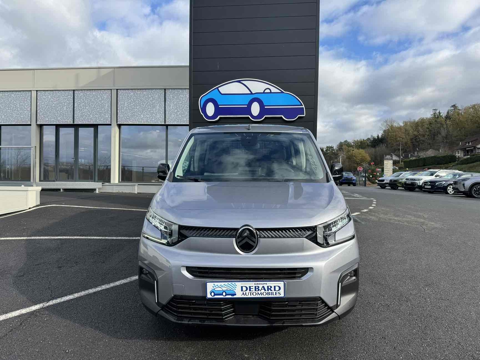 Berlingo M 1.5 BLUEHDI 100CH PLUS (N1) 2026 occasion 12850 Onet-le-Ch&acirc;teau