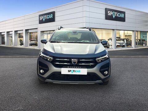 Sandero 1.0 ECO-G 100ch Stepway Confort 2021 occasion 27200 Vernon
